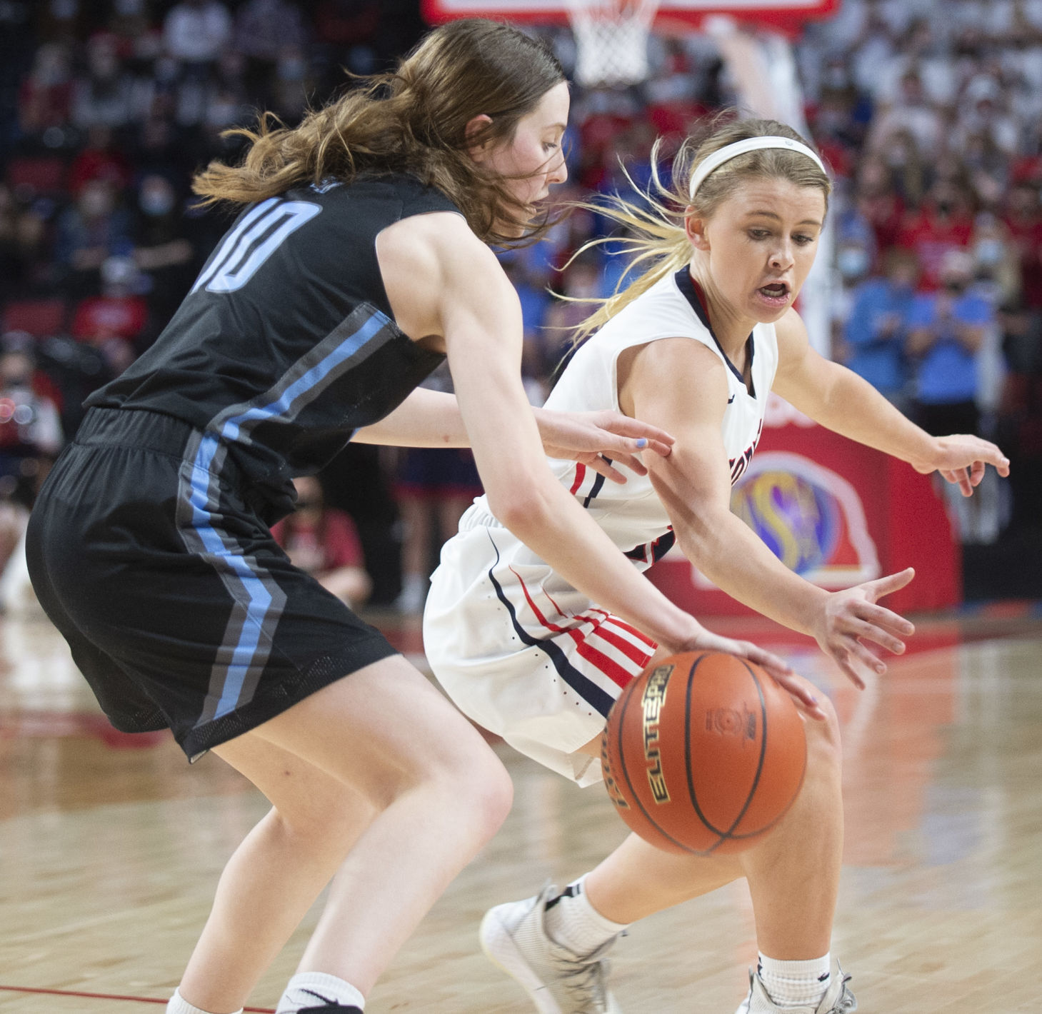 Norris vs. Elkhorn North, 3.6